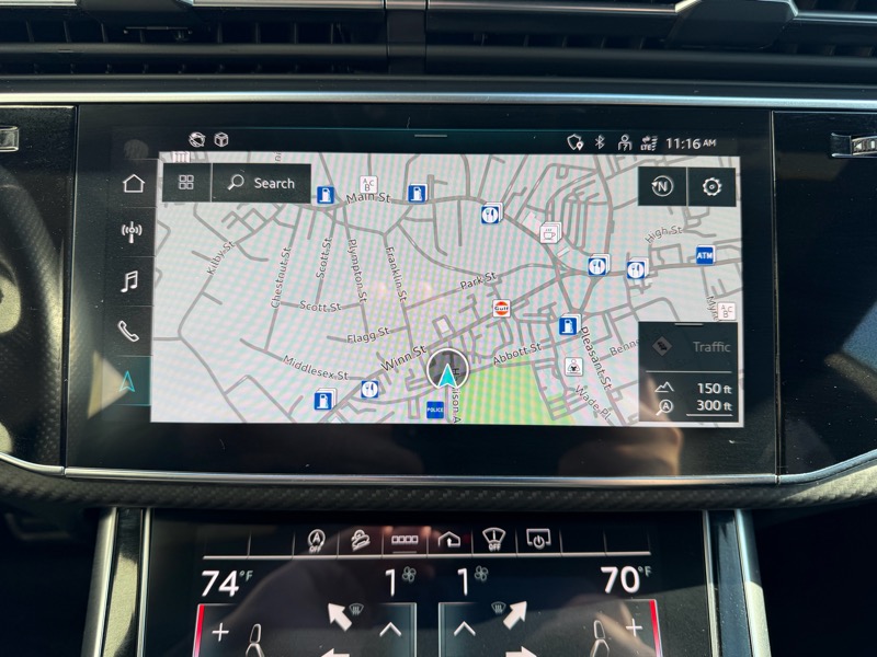 Audi RS Q8 4.0 quattro 2022