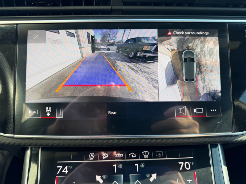 Audi RS Q8 4.0 quattro 2022