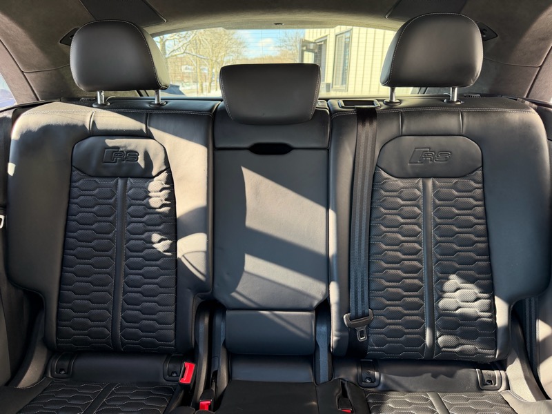 Audi RS Q8 4.0 quattro 2022