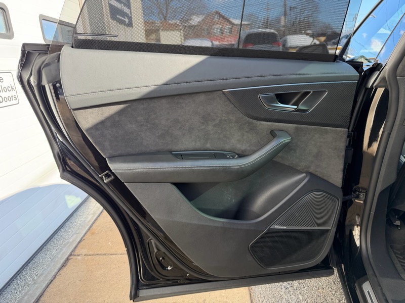 Audi RS Q8 4.0 quattro 2022