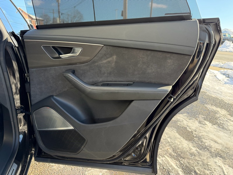 Audi RS Q8 4.0 quattro 2022