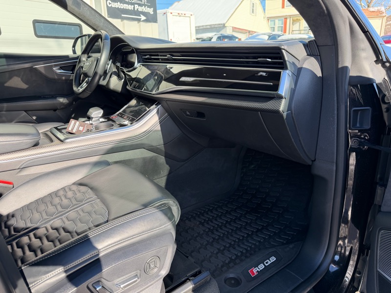 Audi RS Q8 4.0 quattro 2022