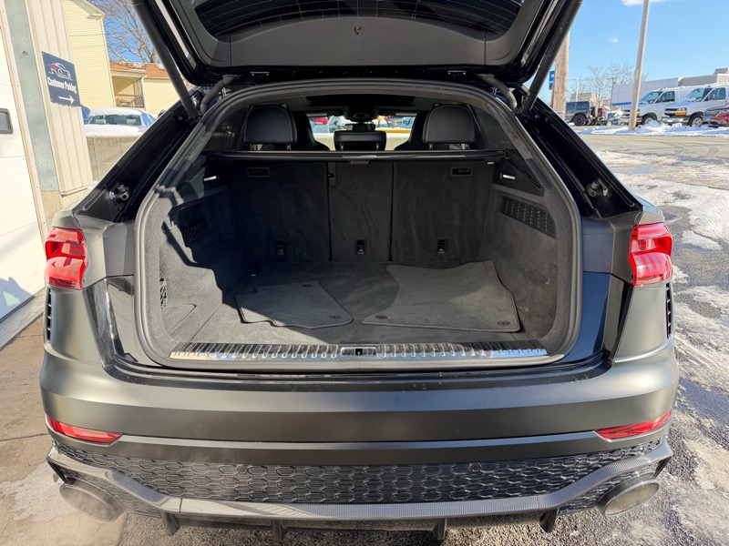 Audi RS Q8 4.0 quattro 2022