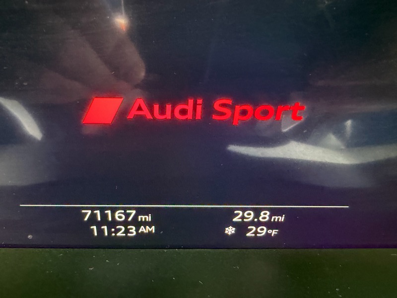 Audi RS Q8 4.0 quattro 2022