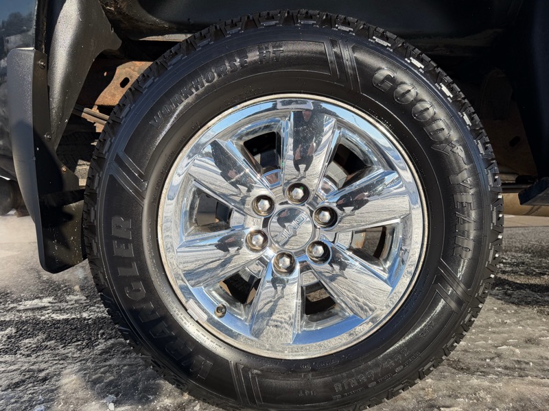 GMC Sierra 1500 SLE Ext. Cab 4WD 2011