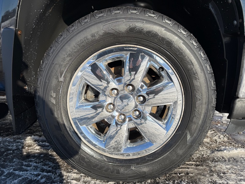 GMC Sierra 1500 SLE Ext. Cab 4WD 2011