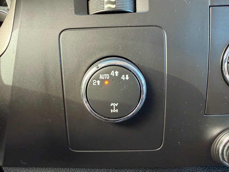 GMC Sierra 1500 SLE Ext. Cab 4WD 2011