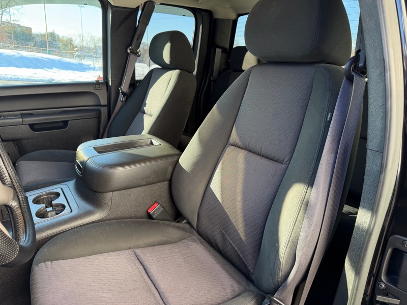 GMC Sierra 1500 SLE Ext. Cab 4WD 2011