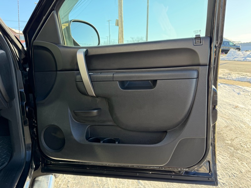 GMC Sierra 1500 SLE Ext. Cab 4WD 2011