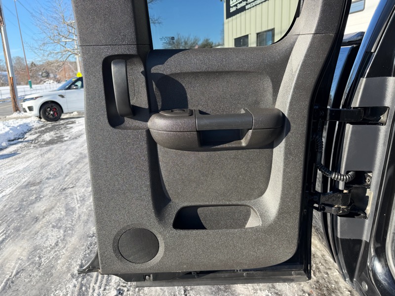 GMC Sierra 1500 SLE Ext. Cab 4WD 2011