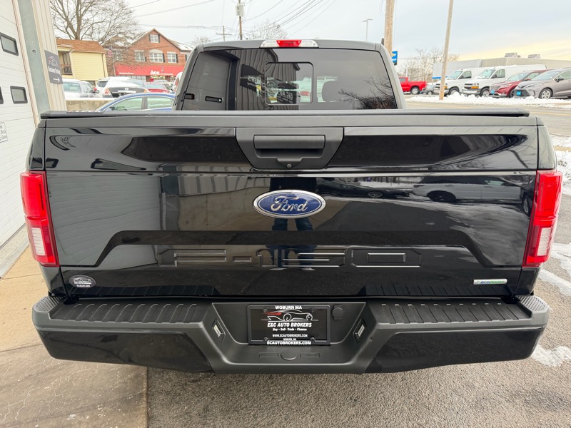 Ford F-150 XLT SuperCrew 4WD 2019