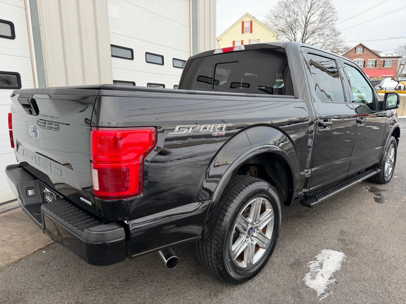 Ford F-150 XLT SuperCrew 4WD 2019