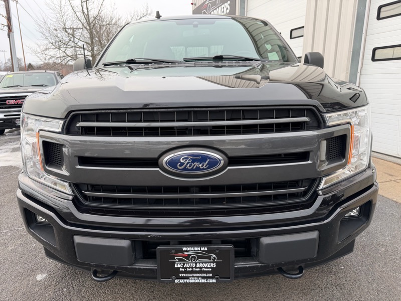 Ford F-150 XLT SuperCrew 4WD 2019