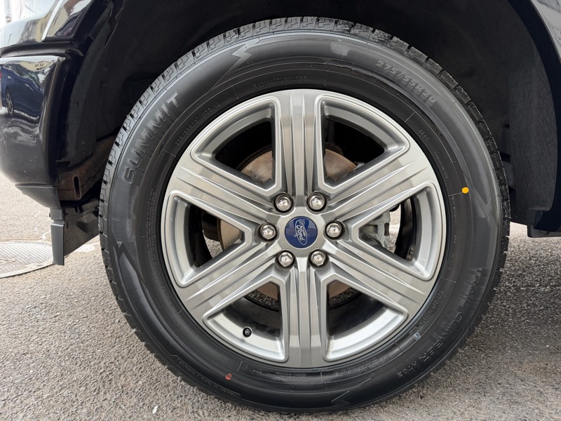 Ford F-150 XLT SuperCrew 4WD 2019