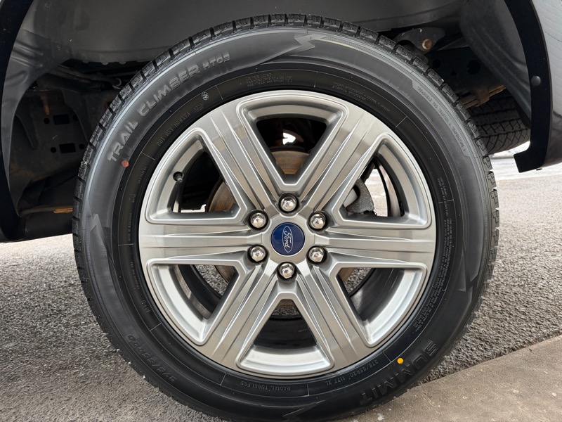 Ford F-150 XLT SuperCrew 4WD 2019