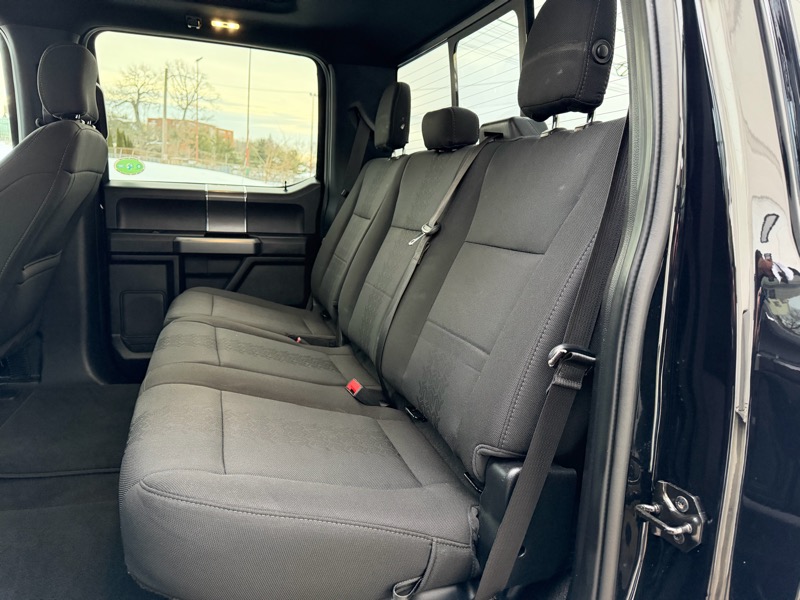 Ford F-150 XLT SuperCrew 4WD 2019