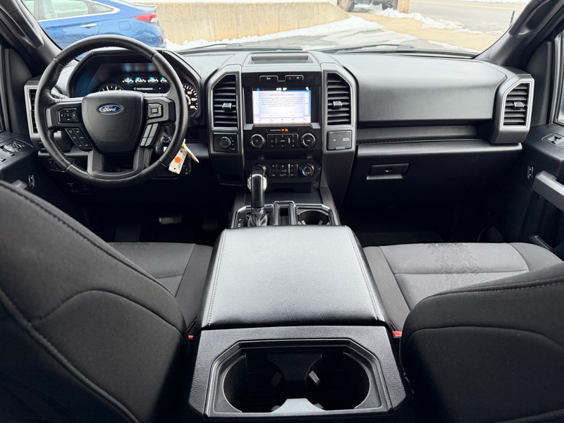 Ford F-150 XLT SuperCrew 4WD 2019