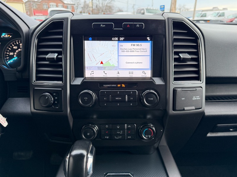 Ford F-150 XLT SuperCrew 4WD 2019