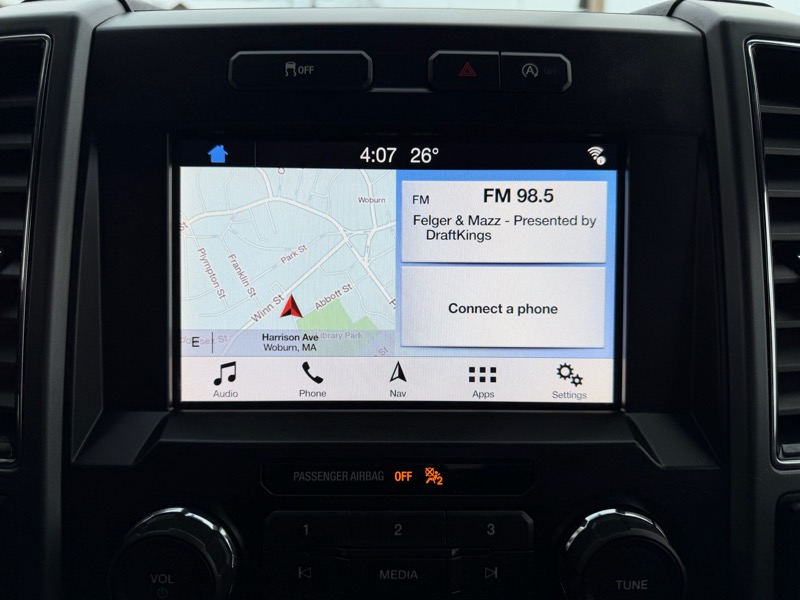 Ford F-150 XLT SuperCrew 4WD 2019