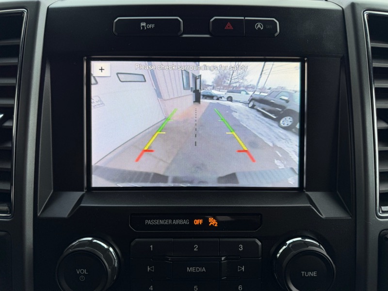 Ford F-150 XLT SuperCrew 4WD 2019