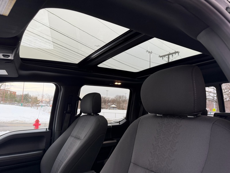 Ford F-150 XLT SuperCrew 4WD 2019