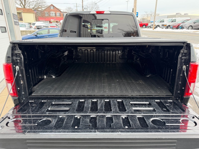 Ford F-150 XLT SuperCrew 4WD 2019