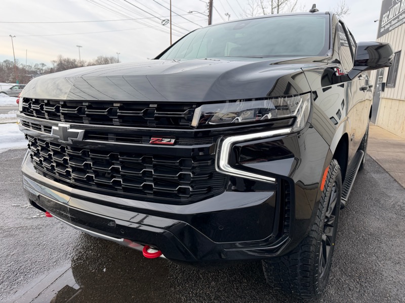2022 Chevrolet Tahoe Z71