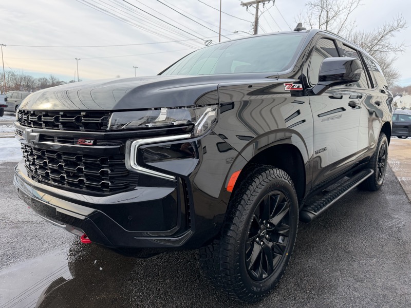 Chevrolet Tahoe Z71 2022