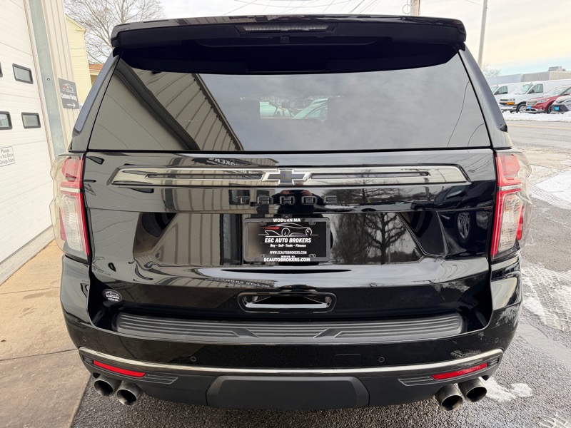 Chevrolet Tahoe Z71 2022