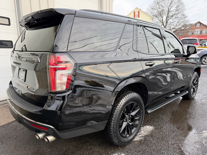 Chevrolet Tahoe Z71 2022