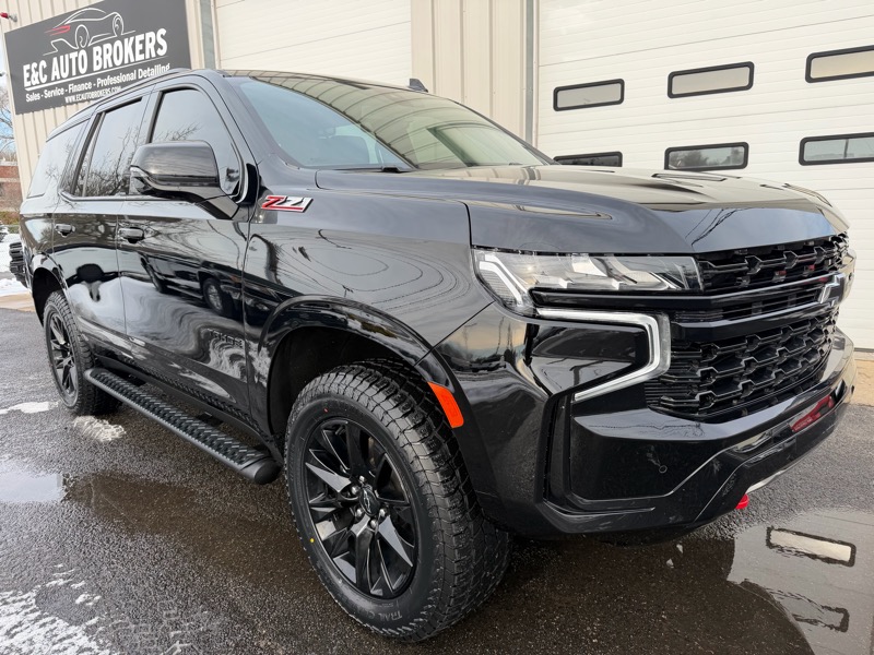 Chevrolet Tahoe Z71 2022