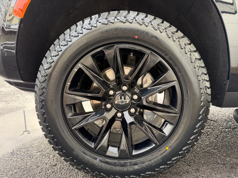 Chevrolet Tahoe Z71 2022