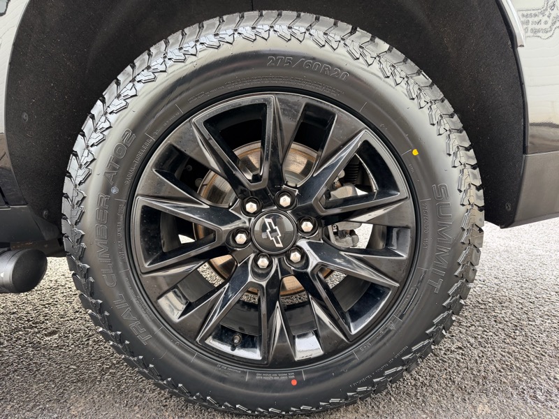 Chevrolet Tahoe Z71 2022