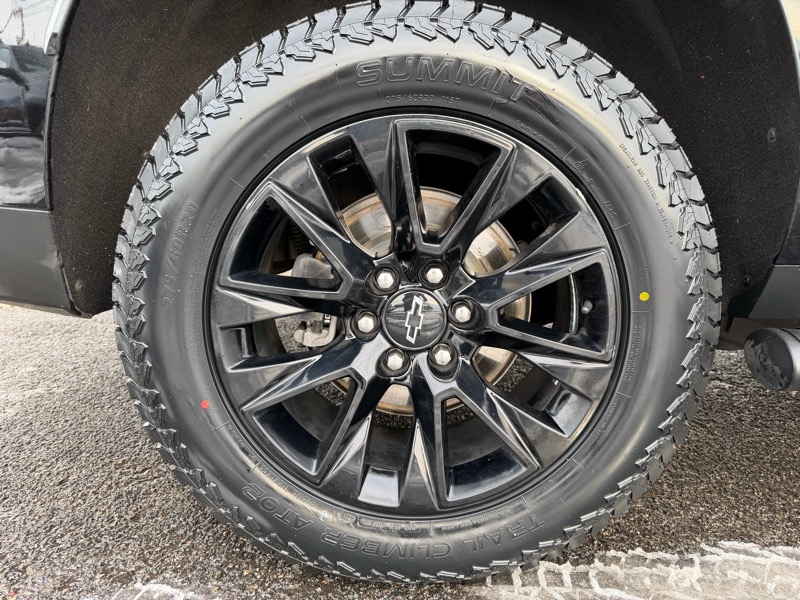 Chevrolet Tahoe Z71 2022