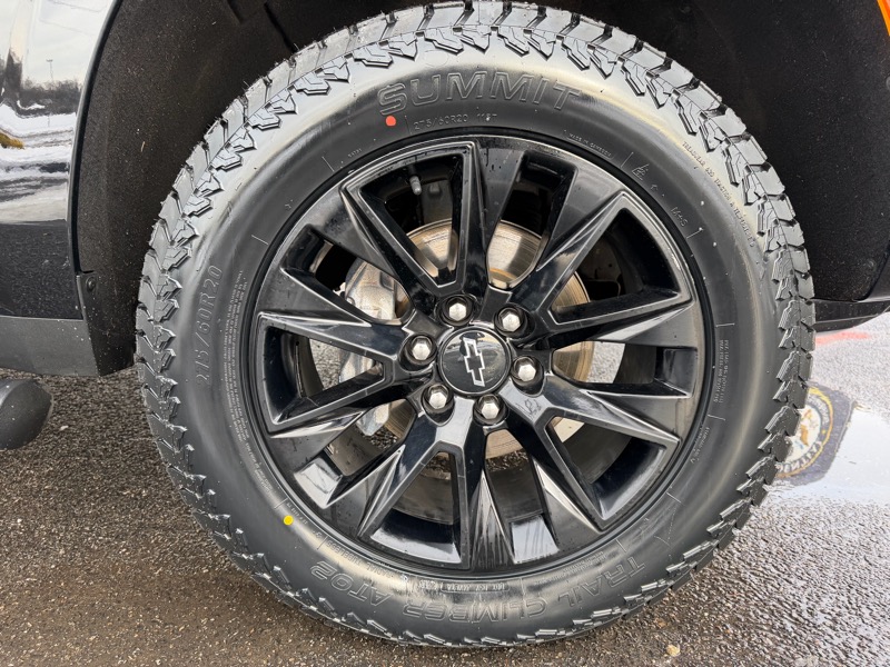 Chevrolet Tahoe Z71 2022