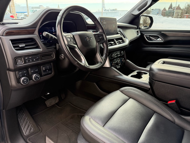 Chevrolet Tahoe Z71 2022