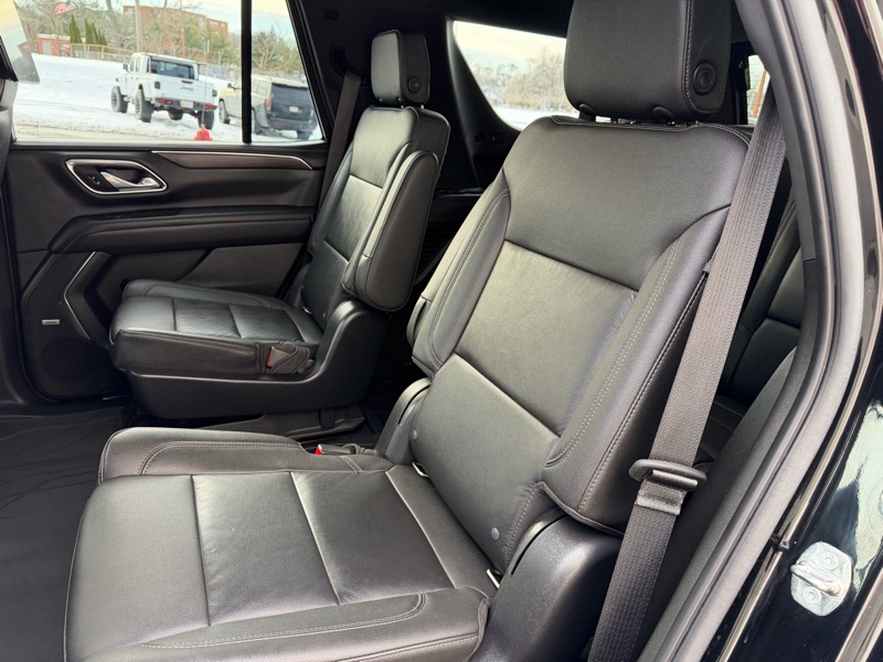 Chevrolet Tahoe Z71 2022