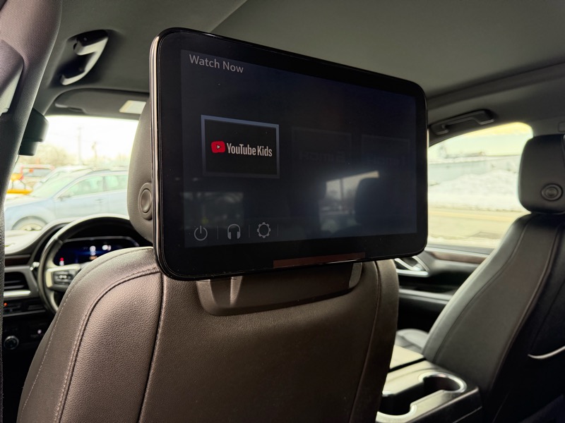 Chevrolet Tahoe Z71 2022