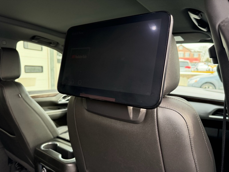 Chevrolet Tahoe Z71 2022