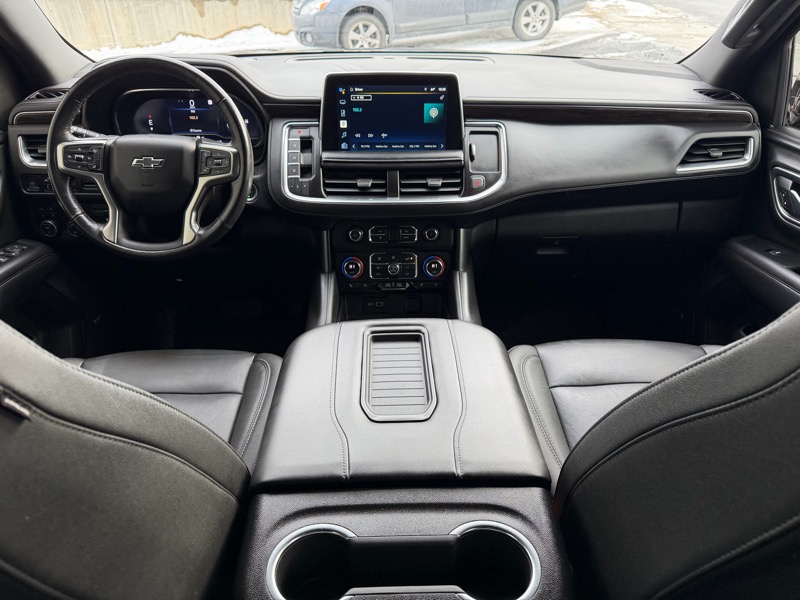 Chevrolet Tahoe Z71 2022