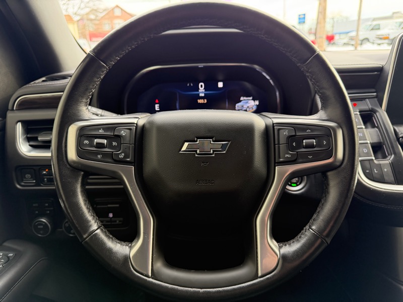 Chevrolet Tahoe Z71 2022