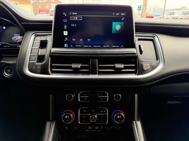 Chevrolet Tahoe Z71 2022