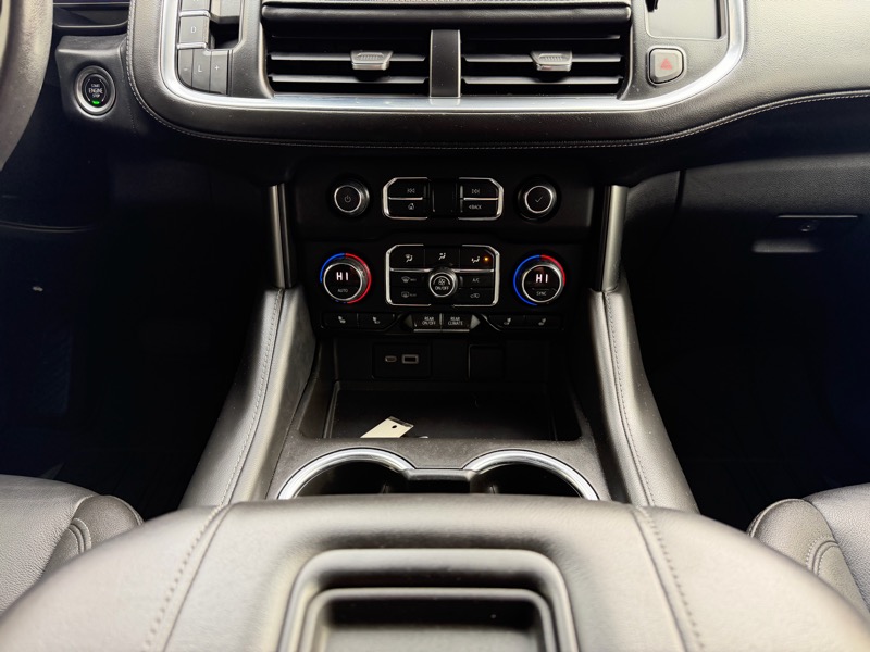 Chevrolet Tahoe Z71 2022