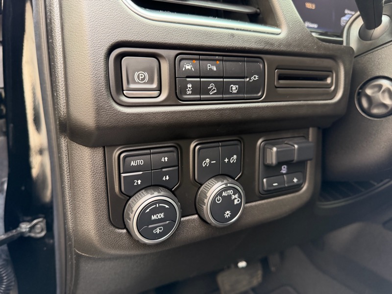 Chevrolet Tahoe Z71 2022