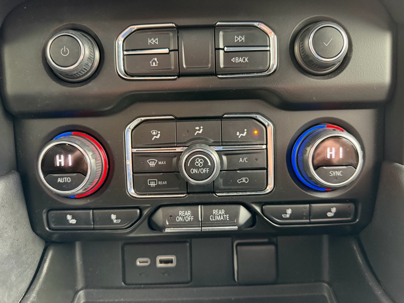 Chevrolet Tahoe Z71 2022