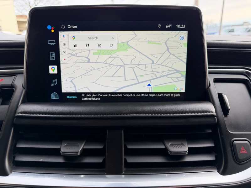 Chevrolet Tahoe Z71 2022