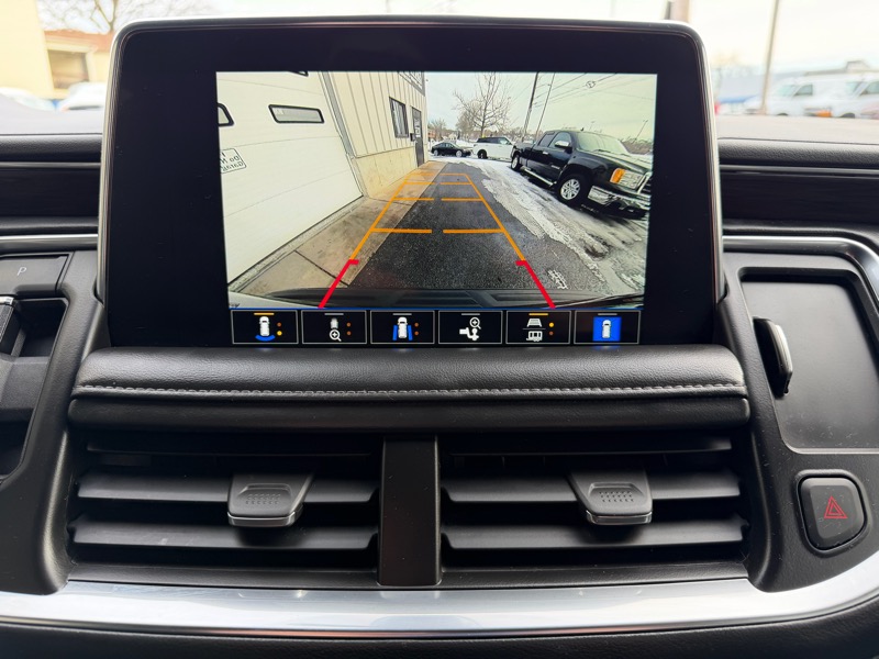 Chevrolet Tahoe Z71 2022