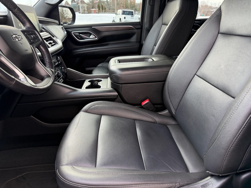 Chevrolet Tahoe Z71 2022