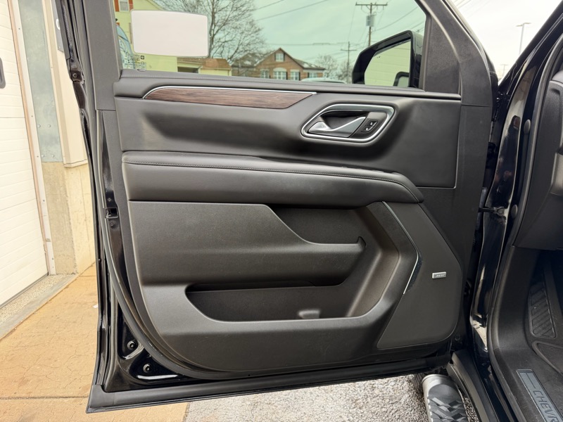 Chevrolet Tahoe Z71 2022