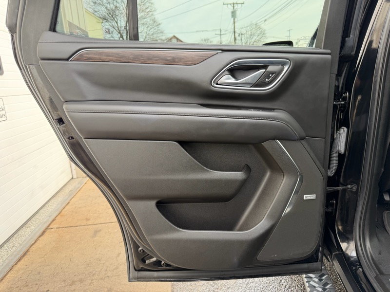 Chevrolet Tahoe Z71 2022